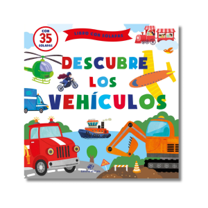 Descubre los vehículos